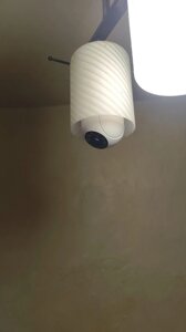 Камера лампочка WiFi IP відеонагляд прихована прихована відеоспостереження