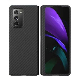 Карбоновий чохол Samsung Galaxy Z Fold 2