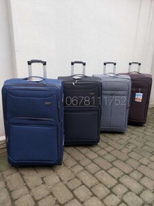 Комплекти ITALIANO 28А Єгипет валізи валізи сумки на колесах