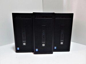 Комп'ютер HP EliteDesk 700 G1 i5-4590 4Гб Graphics 4600