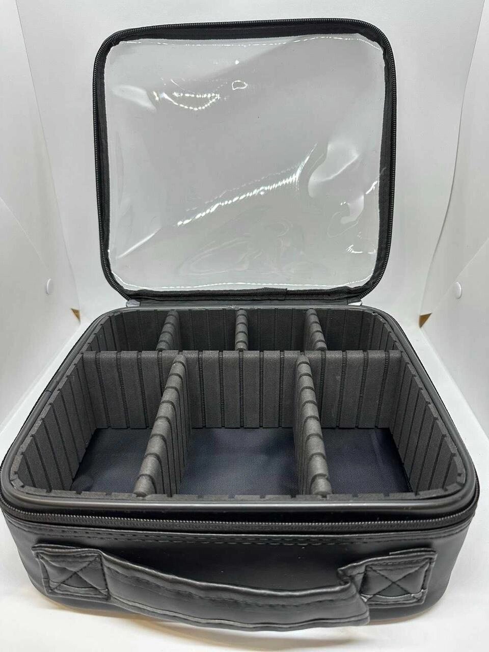 Косметичка, дорожня косметичка валізка від компанії K V I T K A - фото 1