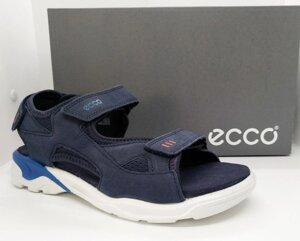 Шкіряні 23,23.5см сандалі босоніжки Ecco X-Trinsic оригінал