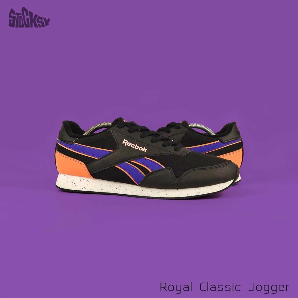 Кросівки Reebok Royal Classic Jogger. Оригінал від компанії K V I T K A - фото 1