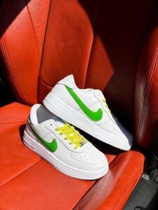 Кросівки Nike Air Force White Custom