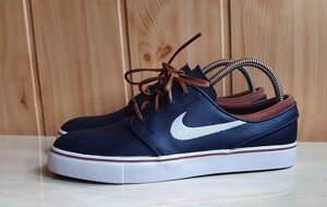 Кросівки кеді макасини кросі оригінал Nike Stefan Janoski 41 26см