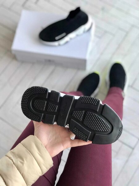 Кроссовки женские Balenciaga Speed Trainer / 36-42 размеры