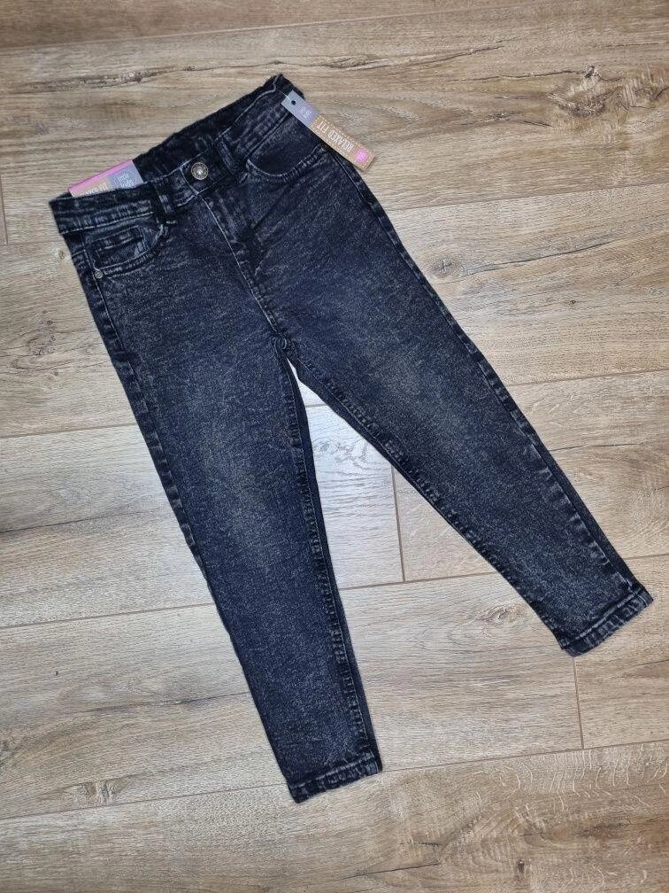 Круті джинси для дівчаток від компанії K V I T K A - фото 1