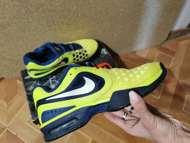 Nike courtballistec 4.3 clearance