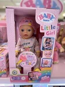Лялька Baby Born серії Ніжні обійми — Кроха 36 см бебі боран