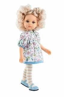 Кукла лялька Paola Reina Mari Pili 04483, 32 см від компанії K V I T K A - фото 1