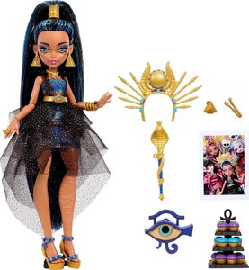 Лялька Монстер Хай Клео Де Ніл Бал Monster High Cleo De Nile Ball Party