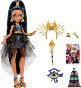 Лялька Монстер Хай Клео Де Ніл Monster High Cleo De Nile Monster Ball