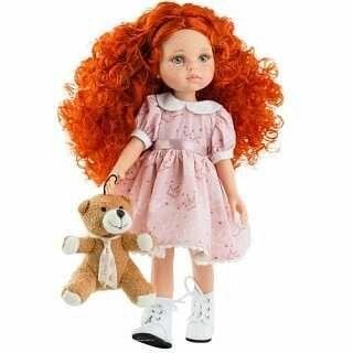 Кукла Paola Reina Marga 04489, 32 см від компанії K V I T K A - фото 1