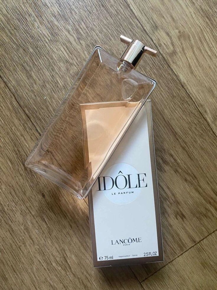 Lancome Idole Оригінал 75ml ланком ідол жіночі парфуми стійкі le parfum від компанії K V I T K A - фото 1