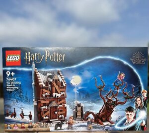 LEGO Harry Potter 76407 Лего Гаррі Поттер виюча хижина