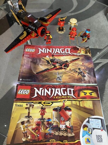 Lego sales set 70680