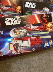 Lego Space Wars, Star Wars, Зоряні війни, Лего, Конструктор