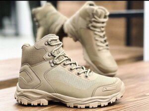 Літні берці Mil-Tec Lightweight Tactical Boots койот