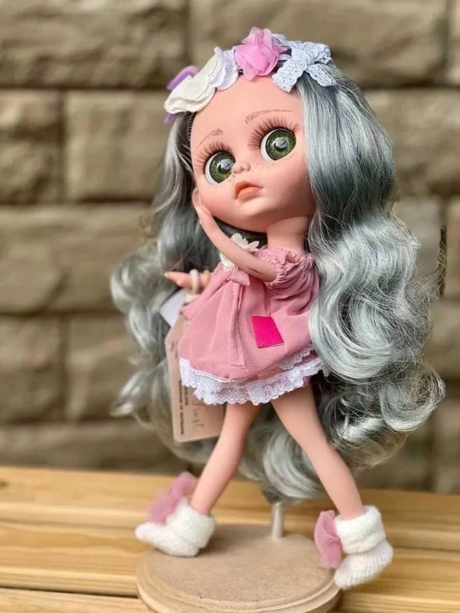 Лялька Бігерс Margaret Frost Berjuan 24007, 32 см від компанії K V I T K A - фото 1