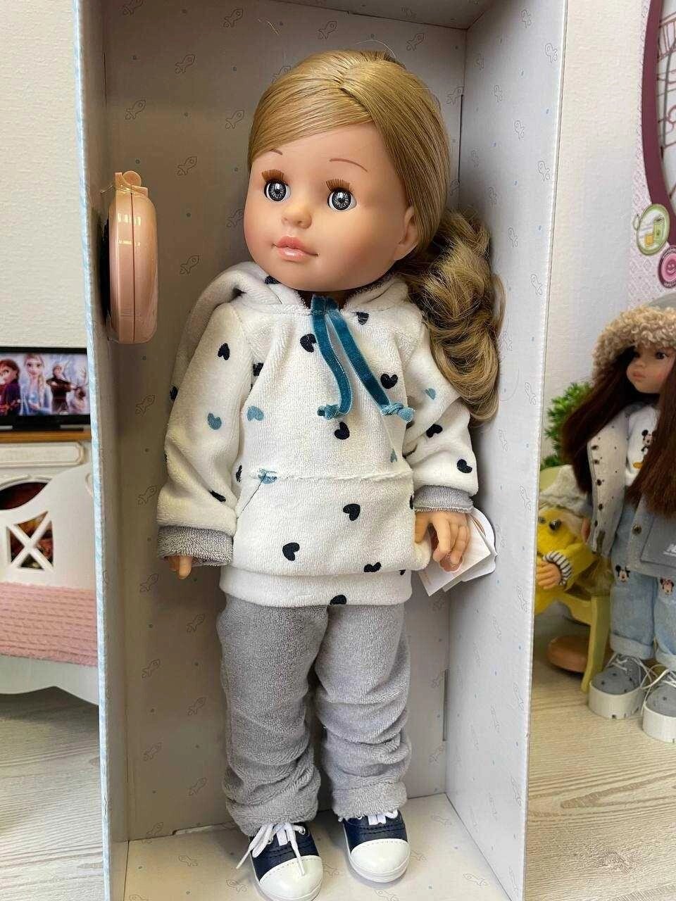 Лялька, кукла Paola Reina 06036 Emma Soy Tu, 42 см від компанії K V I T K A - фото 1