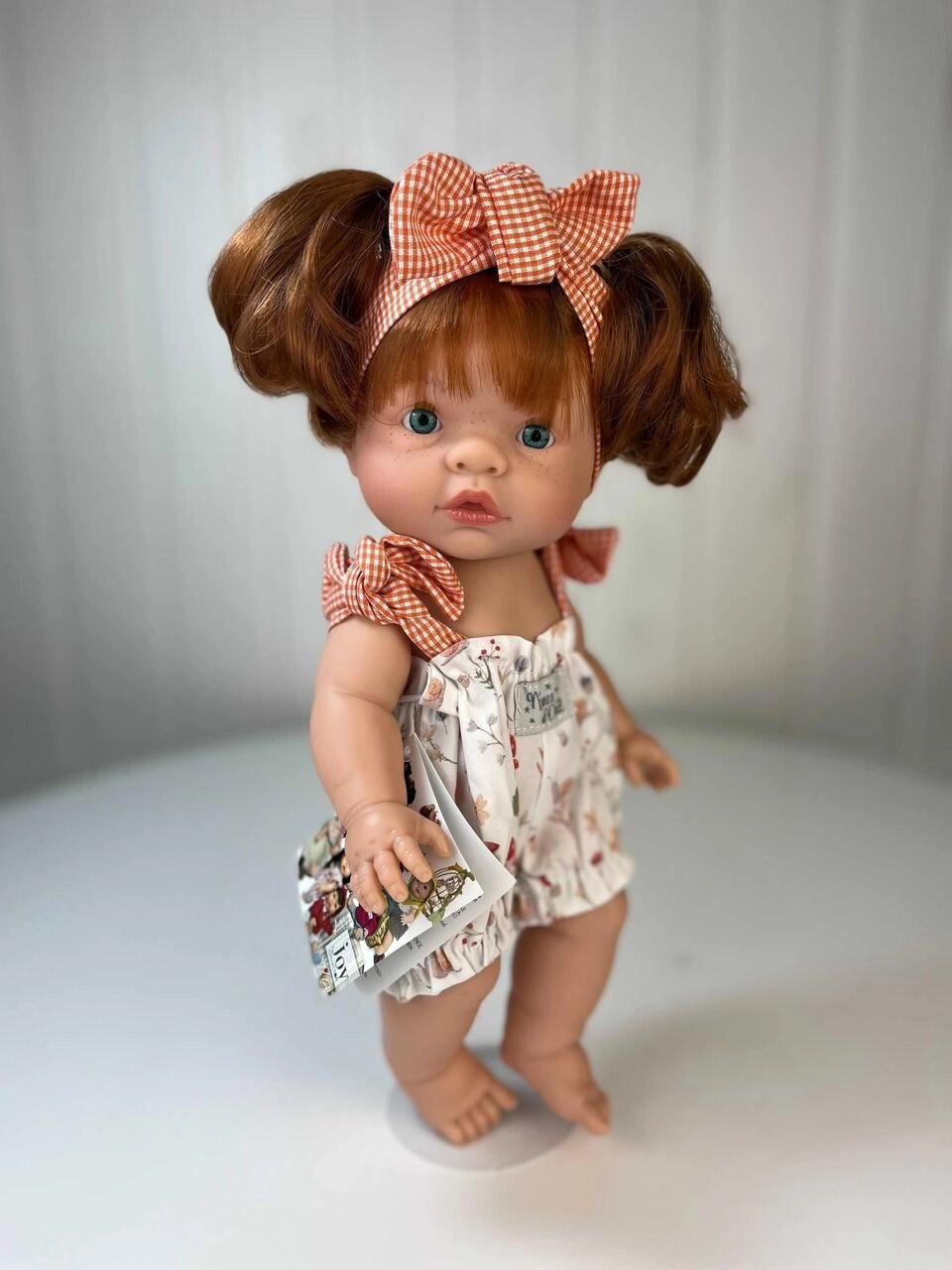 Лялька лялька пупс Joy Collection 1050 Nines d'Onil, 37 см від компанії K V I T K A - фото 1