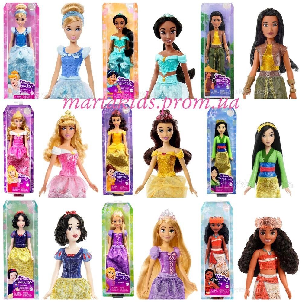 Лялька принцеси Дісней Disney Princess Doll від компанії K V I T K A - фото 1