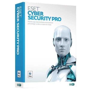 Mac Book - захист, ліцензійний антивірус (ключ) ESET Cyber Security