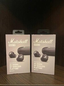 Marshall Mode II Навушники Bluetooth / бездротові вакуумні науки
