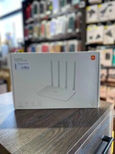 Маршрутизатор xiaomi router AC1200