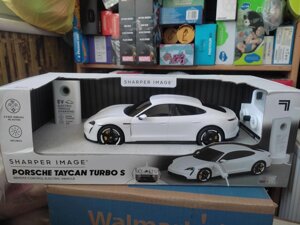 Машинка RC Porsche Taycan ліцензія на радіокеровані