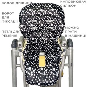 Матрацик чохол на стільчик для годування Peg-perego Prima Pappa Diner