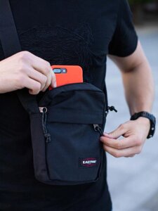 Месенджер, сумка через плече, барсетка Eastpak – 7 кольорів.