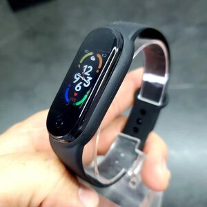 Mi Band 7 Фітнес браслет смарт годинник Спортивний трекер м7 Smart Band