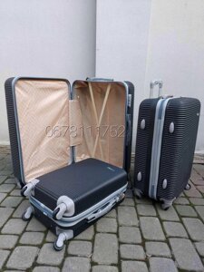 MILANO 004 Єгипет комплекти валізи валізи сумки на колесах