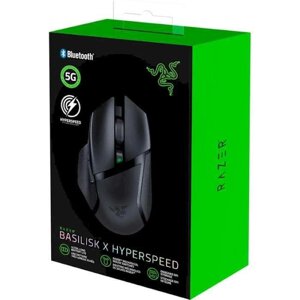 Миша Razer Basilisk X HyperSpeed (RZ01-03150100-R3G1)