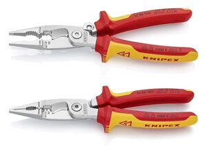 Багатофункціональні кліщі Knipex 13 86 200/13 96 200