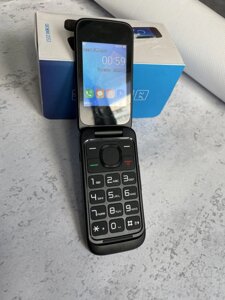 Мобільний телефон Alcatel 2053/кнопковий/розкладачка
