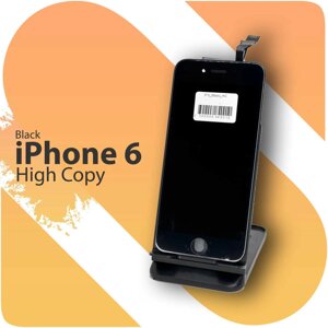Модуль iPhone 6 Black Чорний екран дисплей, айфон ОПТ Купити