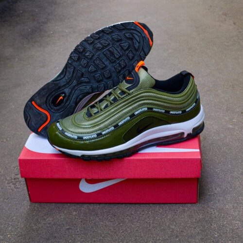 Чоловічі кросівки Nike Air Max 97 демісезонні кросівки