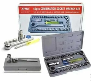 Набір інструментів AIWA 40PC