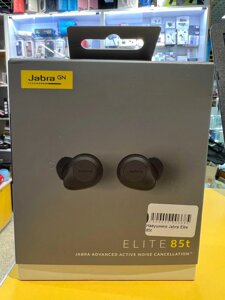 Навушники Jabra Elite 85T (нова, упакована, гарантія)