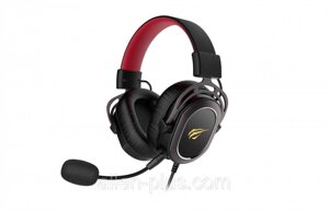 Навушники з мікрофоном HAVIT HV-H2008D professional gaming, jack 3.5 mm