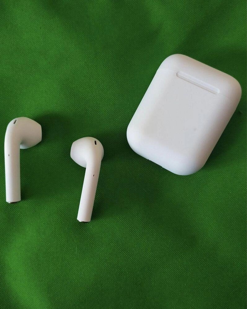 Навушники бездротові аірподс якість від компанії K V I T K A - фото 1