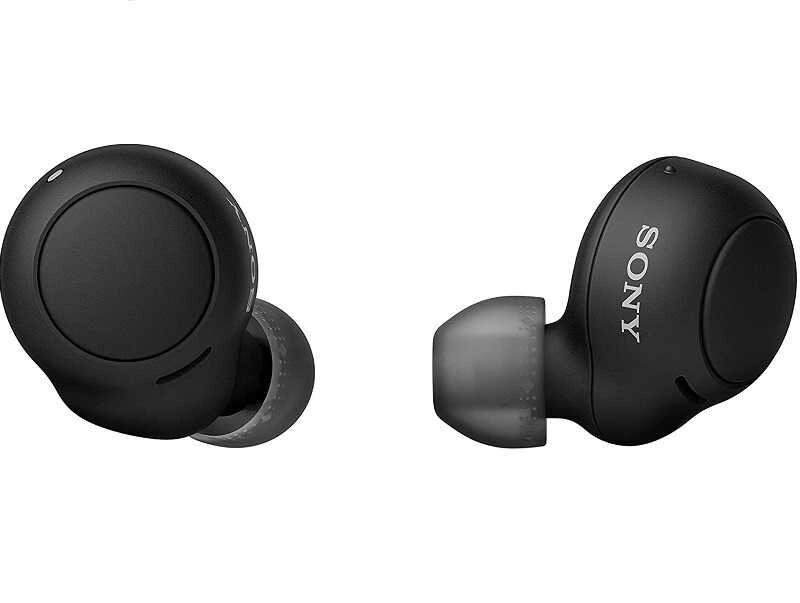 Навушники бездротові Sony WF-C500 від компанії K V I T K A - фото 1
