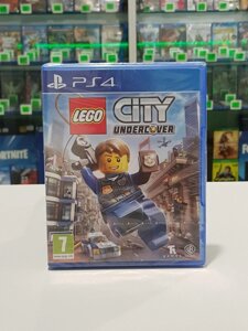 New Lego City Undercover Ps4 Магазин Обмін Пс4 Playstation
