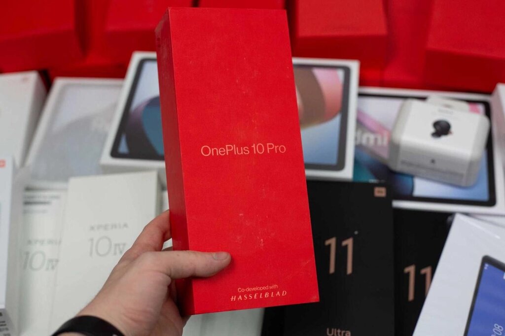 NEW OnePlus 10 Pro 12/512Gb Extreme Edition Trade-In Оплата Частинами від компанії K V I T K A - фото 1