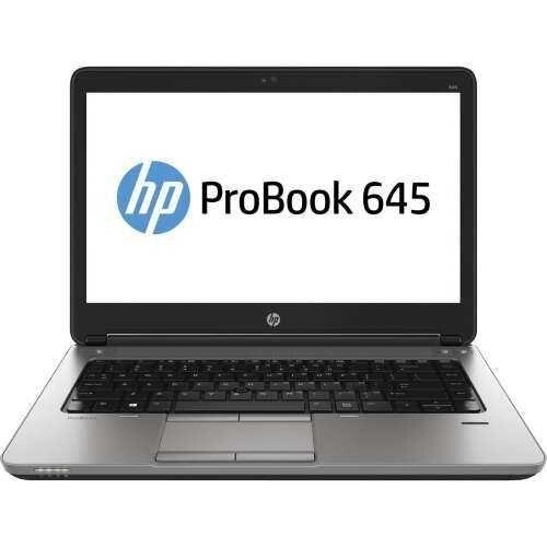 Ноутбук HP Probook 645 G1- AMD A4-4300M-2,50GHZ-4GB-DDR3-500GB-HDD від компанії K V I T K A - фото 1