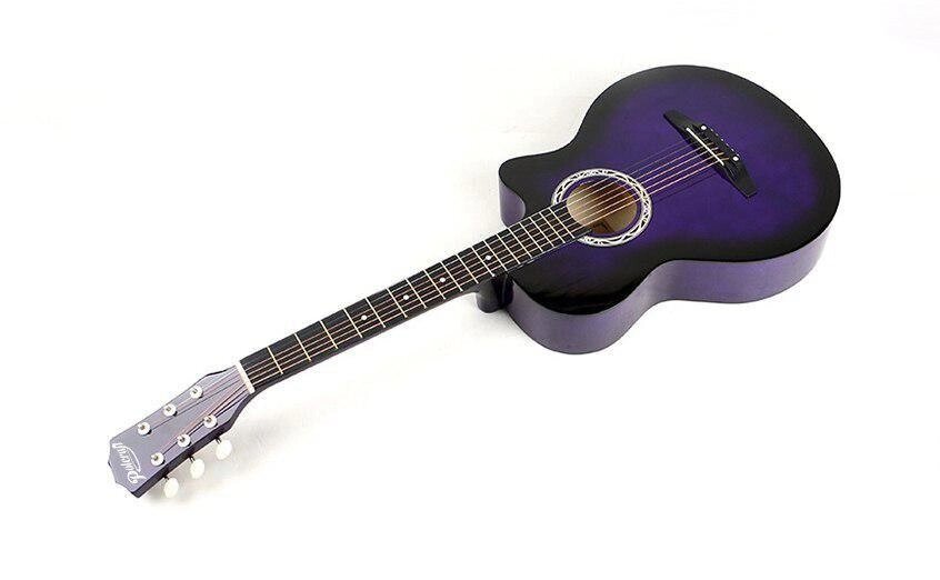 Нові акустичні гітари за оптовими цінами від компанії K V I T K A - фото 1