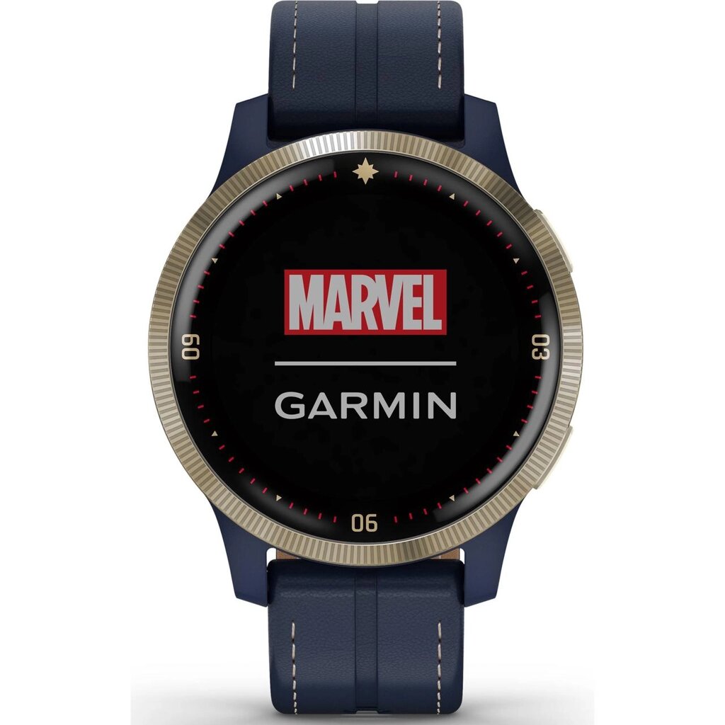 ‼ НОВІ!!! Garmin Legacy Hero Captain Marvel Smartwatch 40mm ‼ від компанії K V I T K A - фото 1