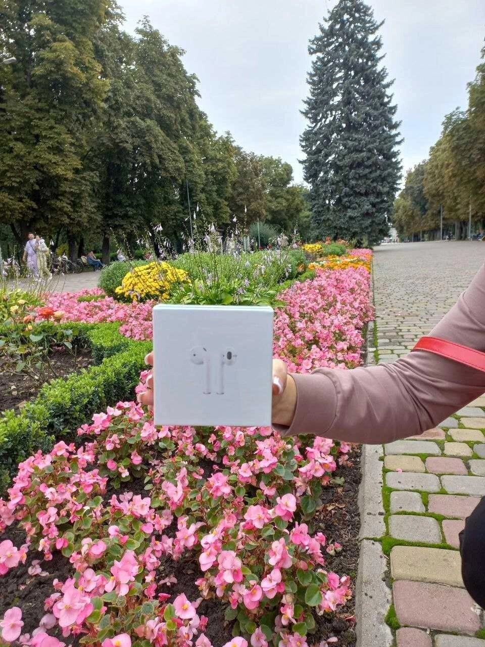 Нові запечатані Airpods 2 Найкраща ціна в Києві! від компанії K V I T K A - фото 1